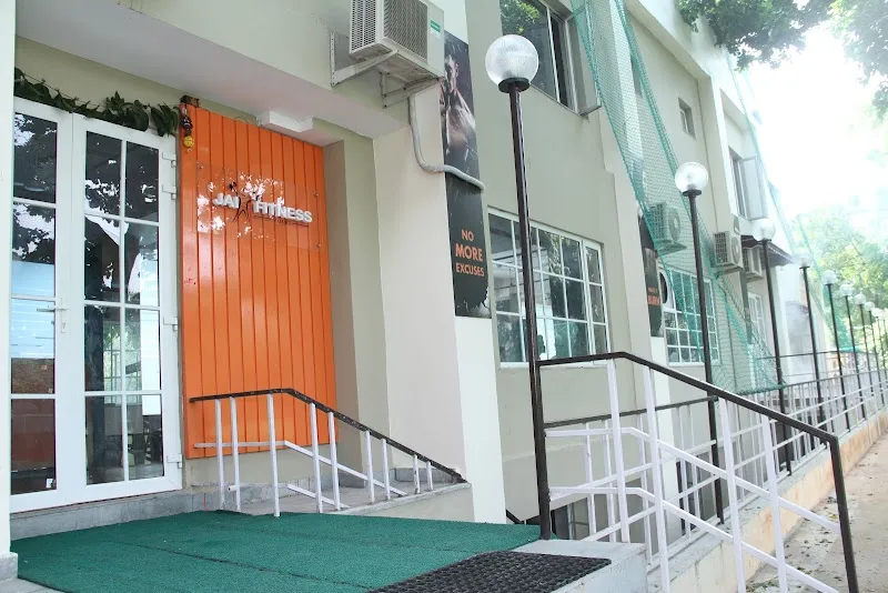 JAI FITNESS POINT