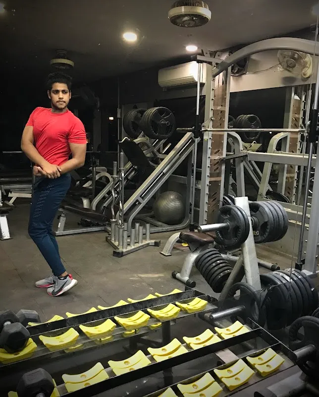 JAI FITNESS POINT