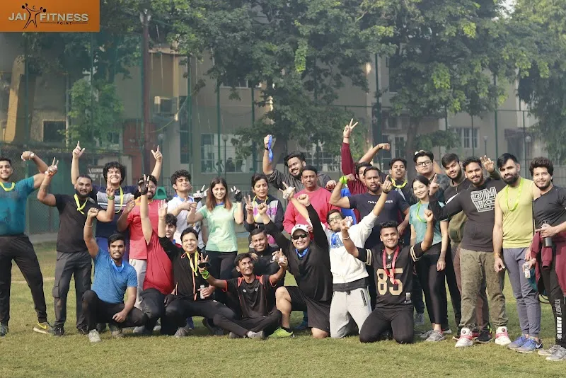 JAI FITNESS POINT