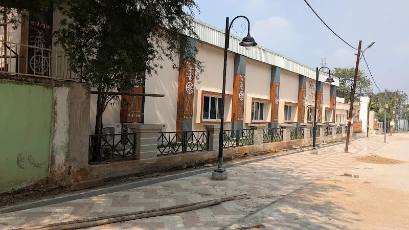 Power Community Center OPTCL
