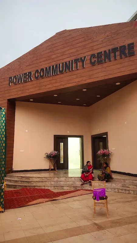 Power Community Center OPTCL