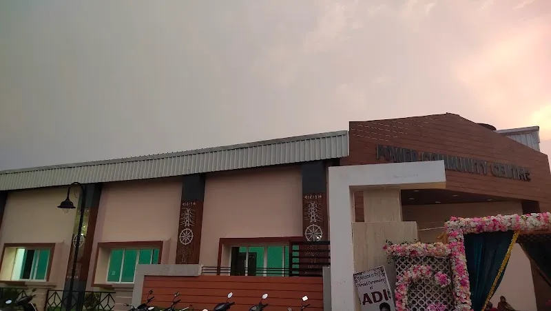 Power Community Center OPTCL