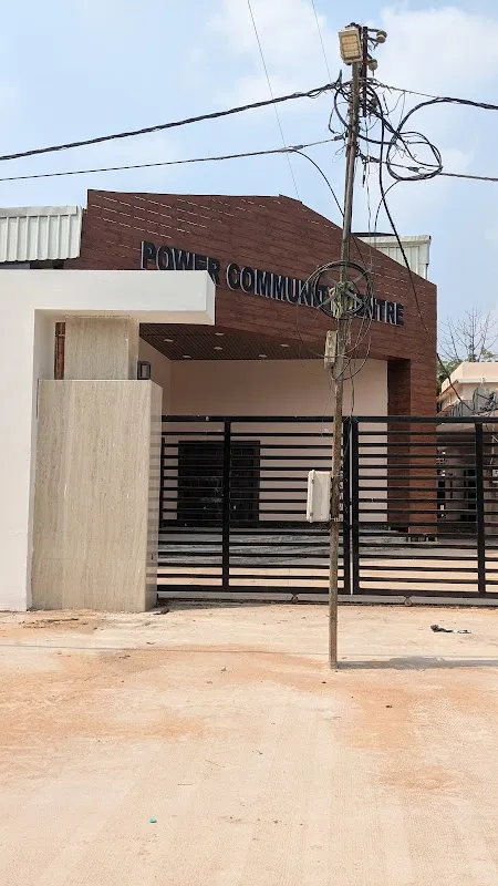 Power Community Center OPTCL