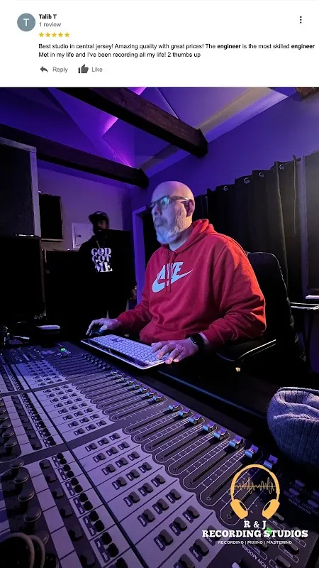 R & J Recording Studios