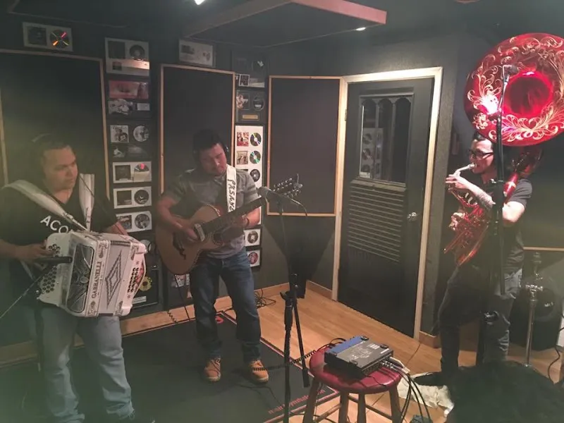 R & J Recording Studios