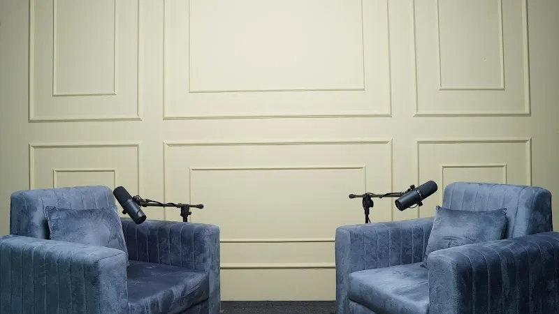 Taperfox Prime Podcast Studio