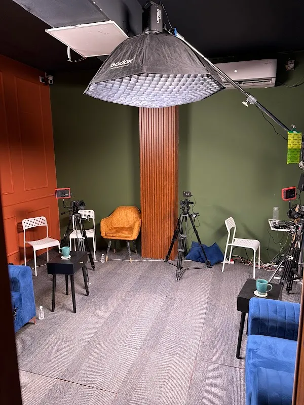 Taperfox Prime Podcast Studio