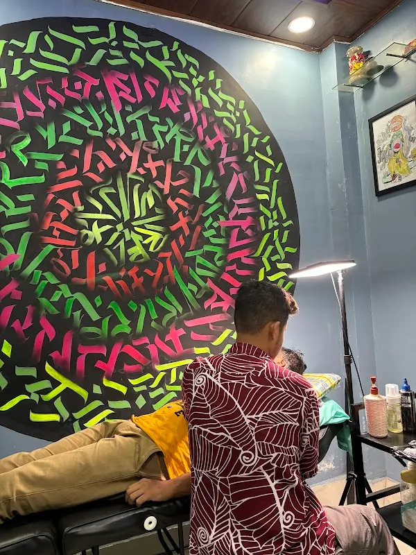 brush and ink tattoo studio | Tattoo Parlour | Ink Tattoo Studio | Siliguri