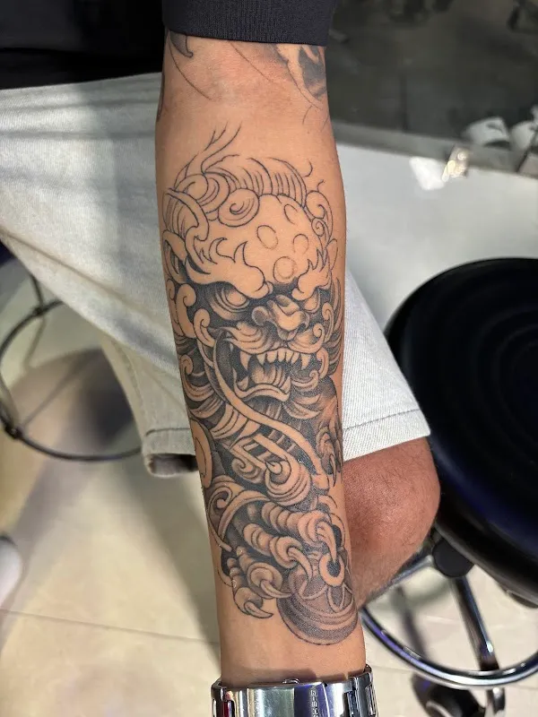 brush and ink tattoo studio | Tattoo Parlour | Ink Tattoo Studio | Siliguri
