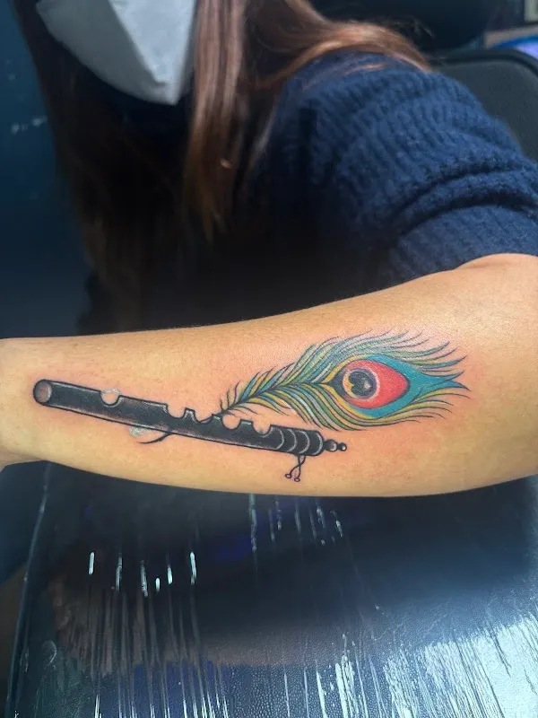 brush and ink tattoo studio | Tattoo Parlour | Ink Tattoo Studio | Siliguri