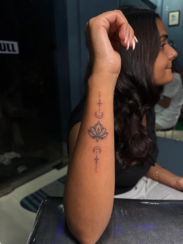 brush and ink tattoo studio | Tattoo Parlour | Ink Tattoo Studio | Siliguri