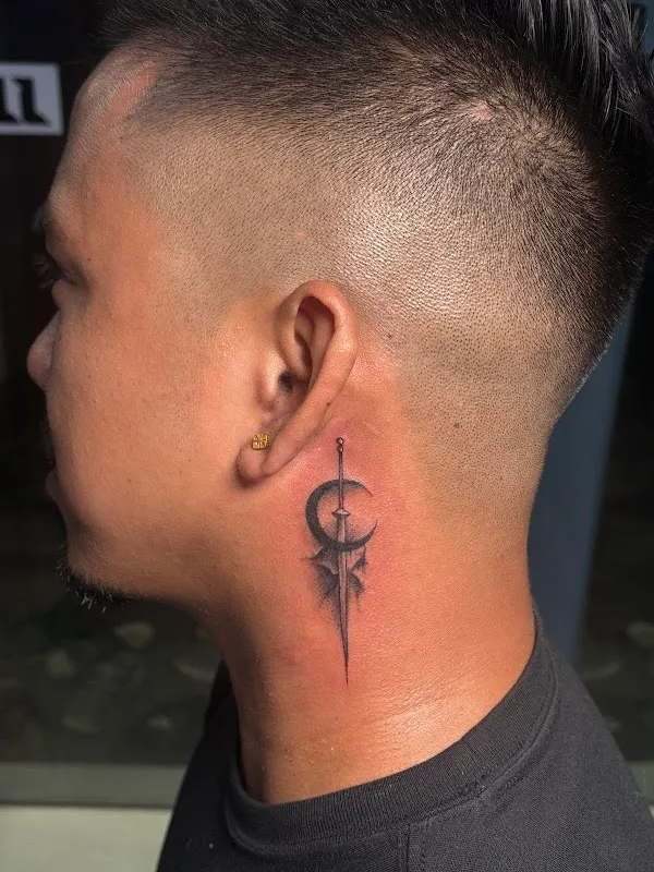 brush and ink tattoo studio | Tattoo Parlour | Ink Tattoo Studio | Siliguri