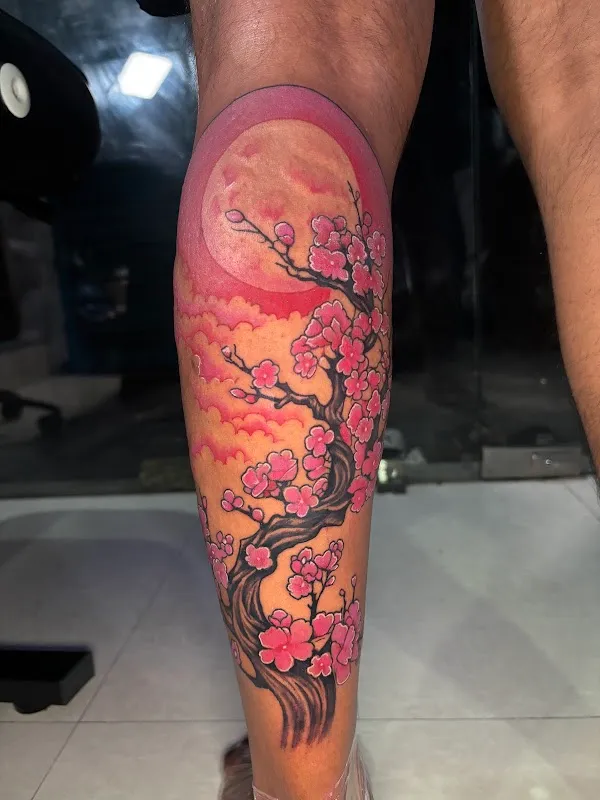 brush and ink tattoo studio | Tattoo Parlour | Ink Tattoo Studio | Siliguri