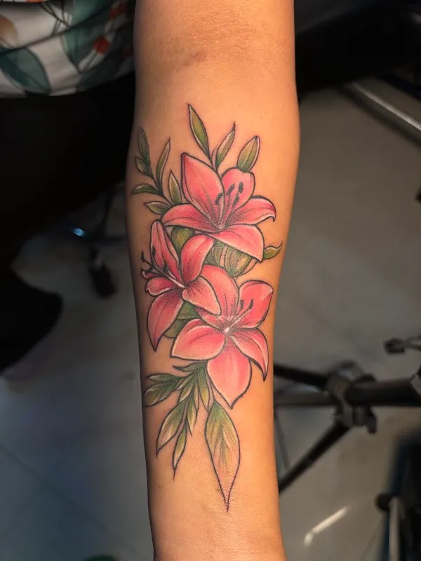 brush and ink tattoo studio | Tattoo Parlour | Ink Tattoo Studio | Siliguri