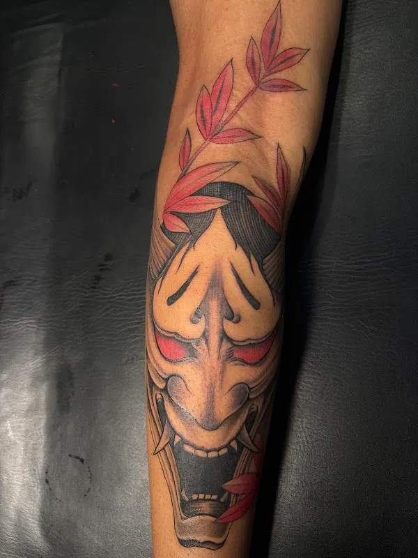 brush and ink tattoo studio | Tattoo Parlour | Ink Tattoo Studio | Siliguri