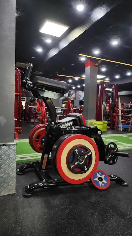 Power fitness cheraga_club dz
