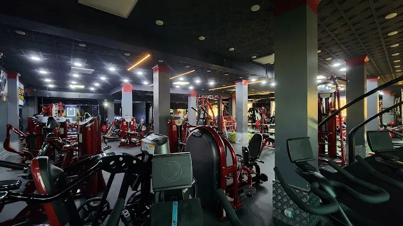 Power fitness cheraga_club dz