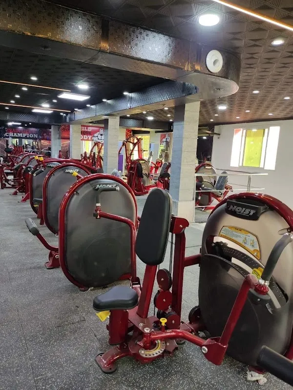 Power fitness cheraga_club dz