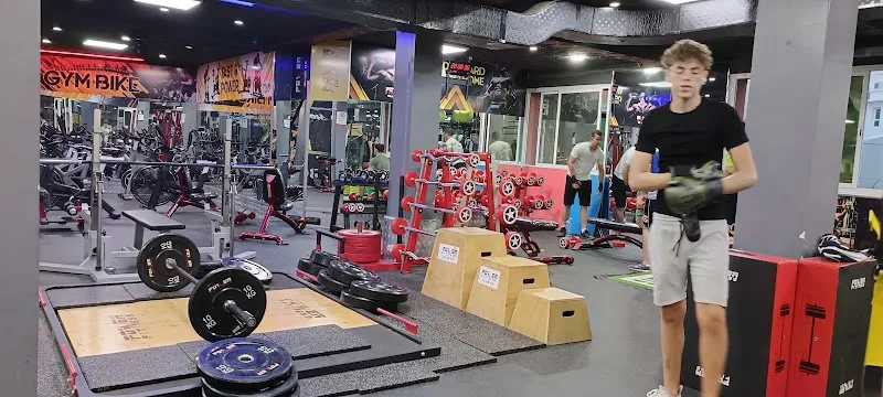 Power fitness cheraga_club dz