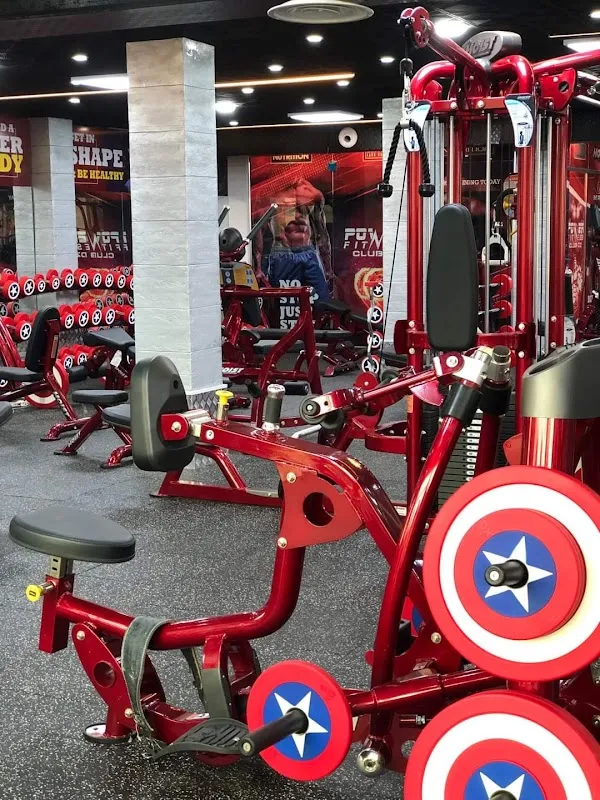 Power fitness cheraga_club dz