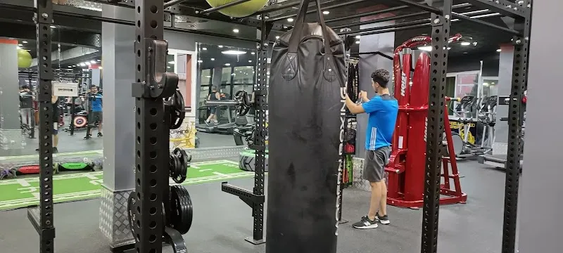 Power fitness cheraga_club dz
