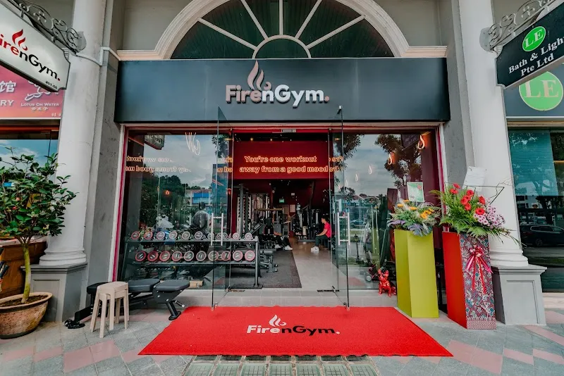 FirenGym