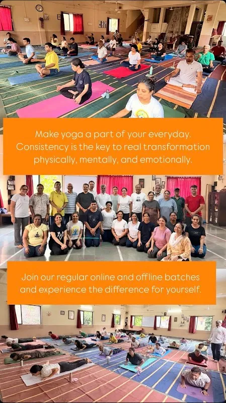 Yoga Sadhana Mandir