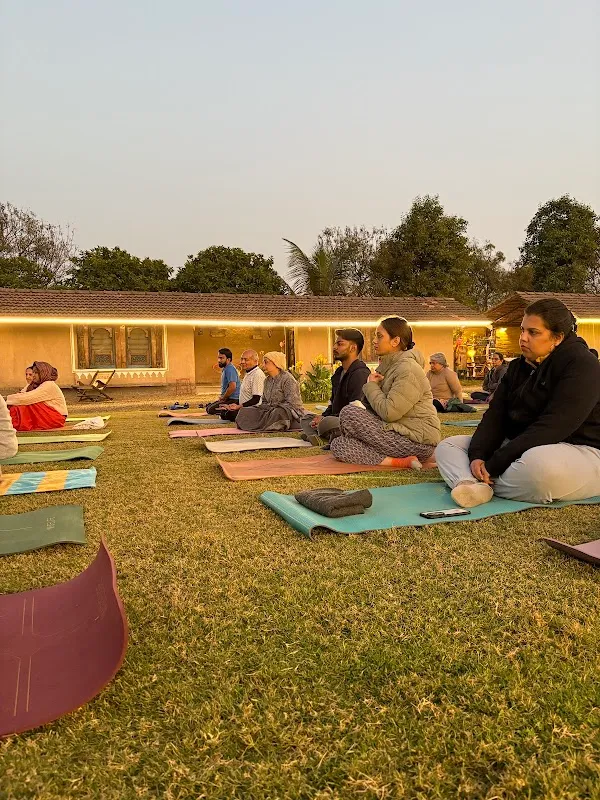 Yoga Sadhana Mandir