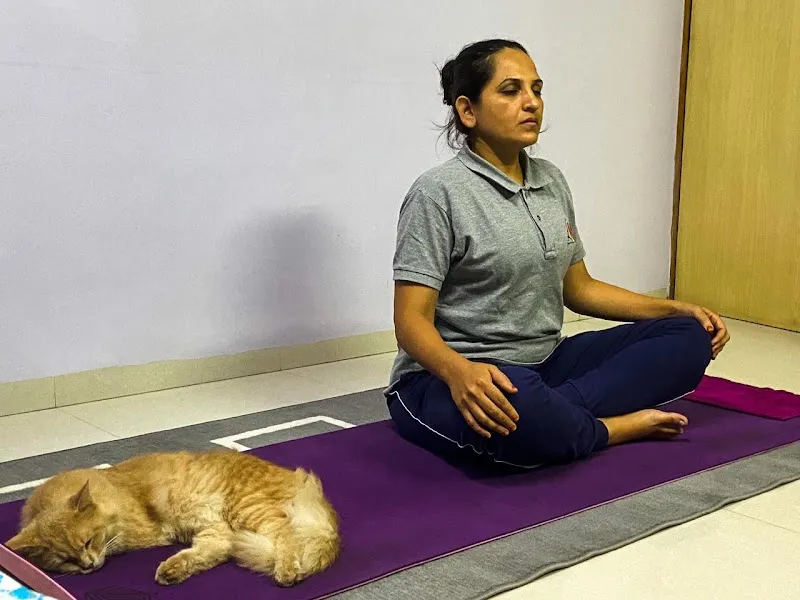 Yoga Sadhana Mandir