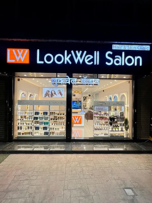 Lookwell Salon - New Panvel