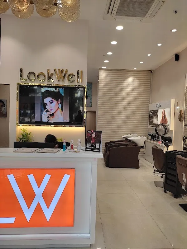 Lookwell Salon - New Panvel