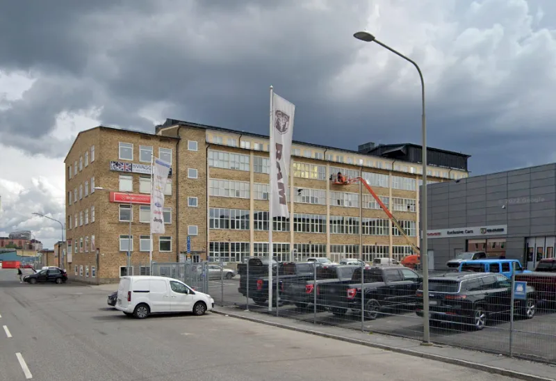 Photographer PMAGI Stockholm AB Photo & Film