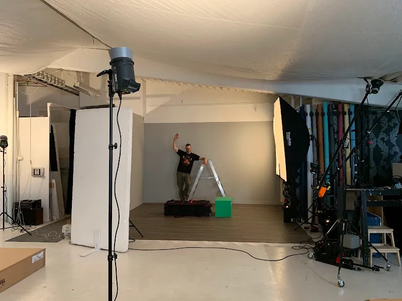 Photographer PMAGI Stockholm AB Photo & Film