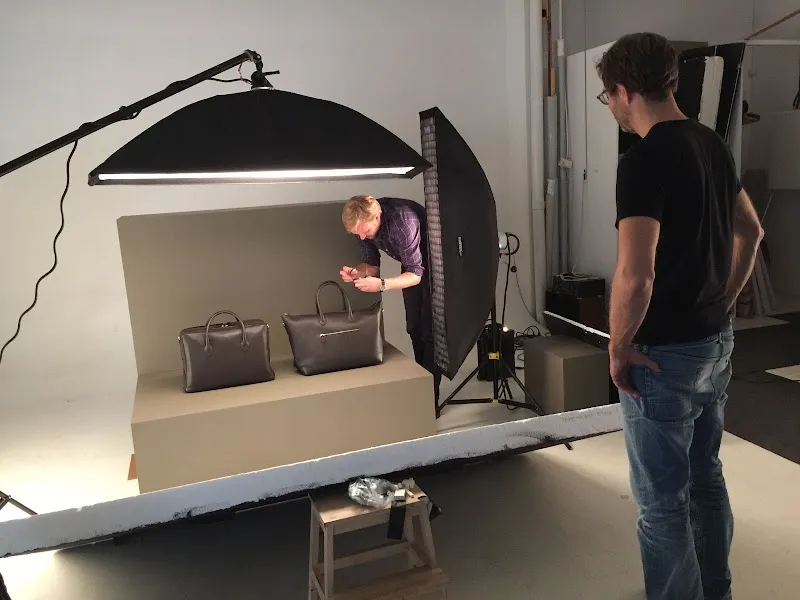 Photographer PMAGI Stockholm AB Photo & Film