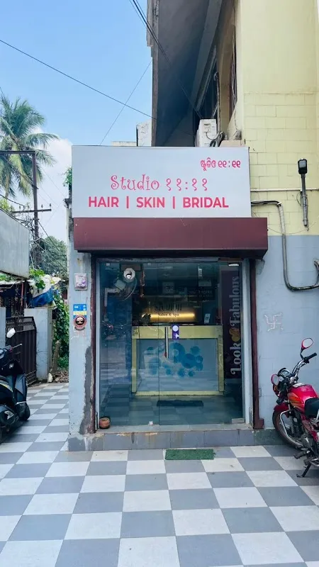 STUDIO11 Salon & Spa Saheed Nagar