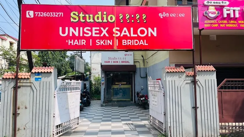 STUDIO11 Salon & Spa Saheed Nagar