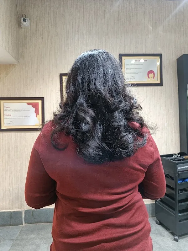 STUDIO11 Salon & Spa Saheed Nagar