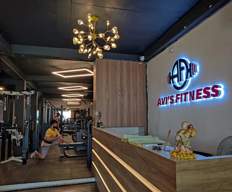 Avi's Fitness Gym