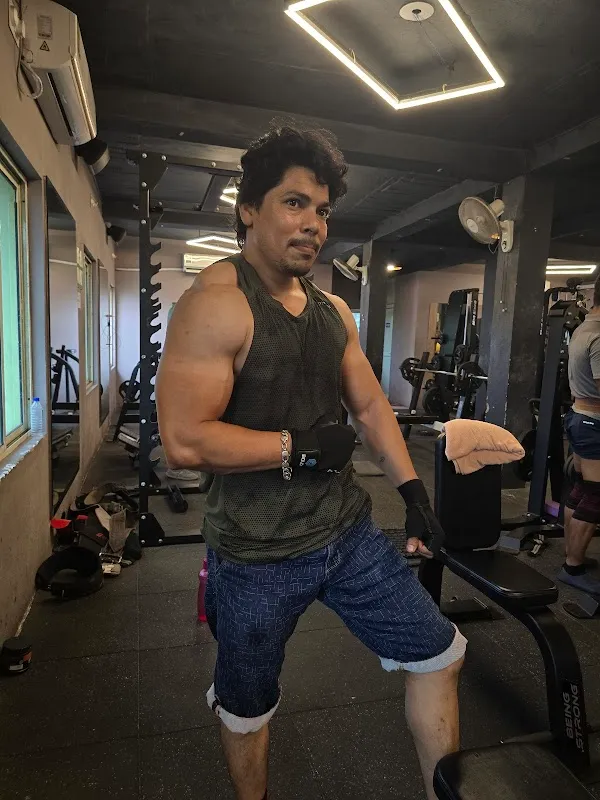 Avi's Fitness Gym