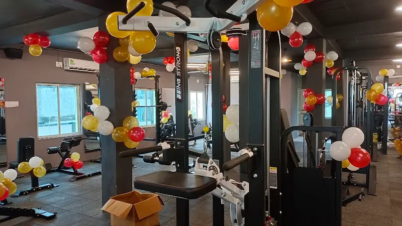 Avi's Fitness Gym