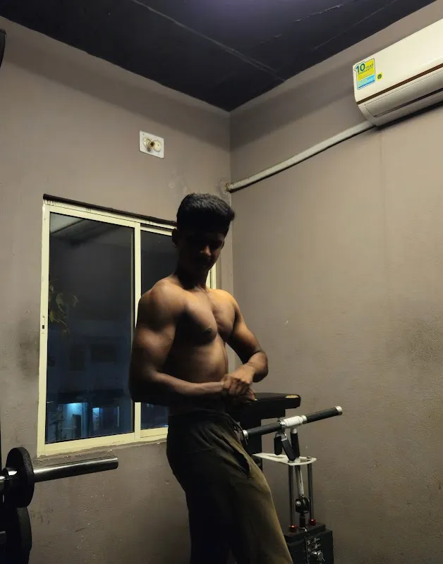 Avi's Fitness Gym
