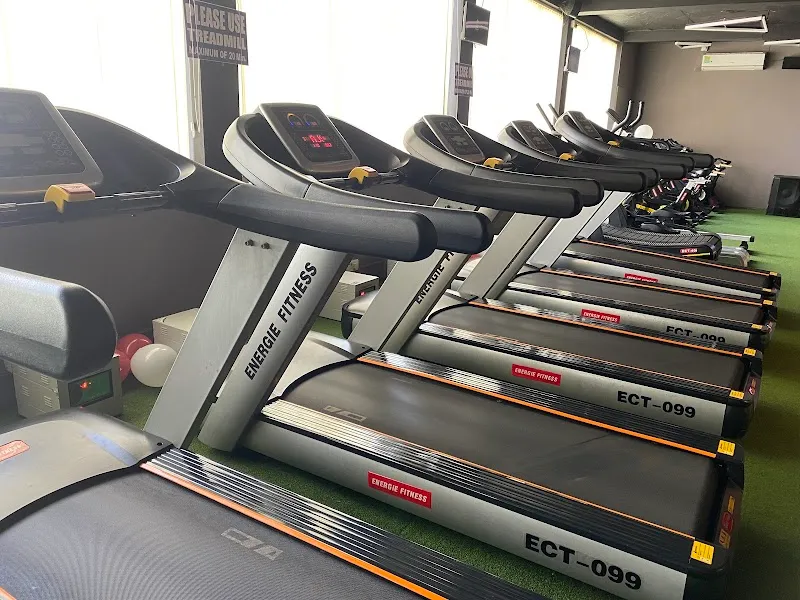 Avi's Fitness Gym