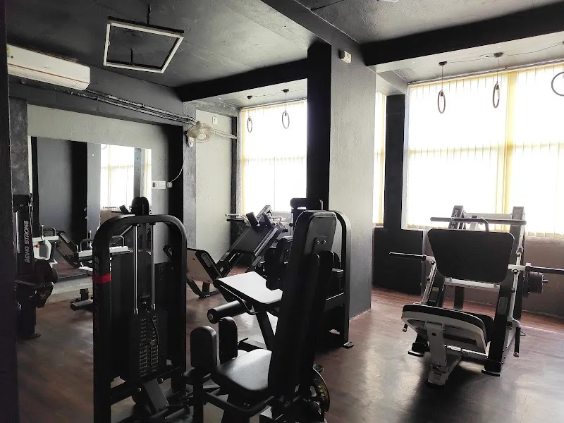 Avi's Fitness Gym