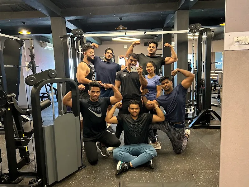 Avi's Fitness Gym
