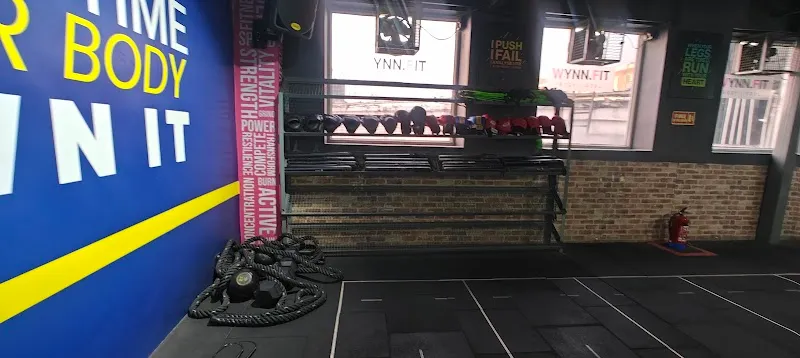 Wynn fitness
