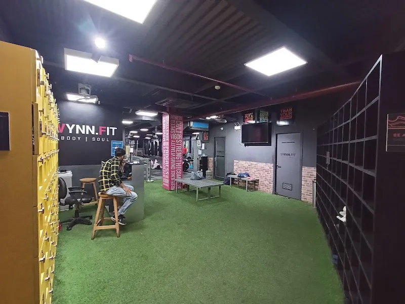Wynn fitness