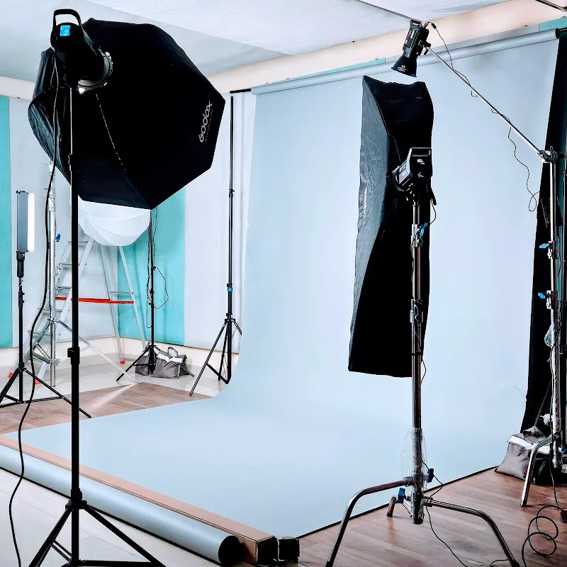 Taperfox Podcast Studio