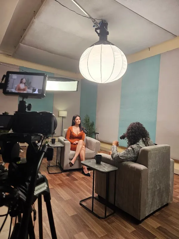 Taperfox Podcast Studio
