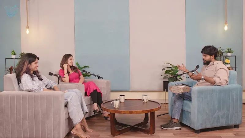Taperfox Podcast Studio