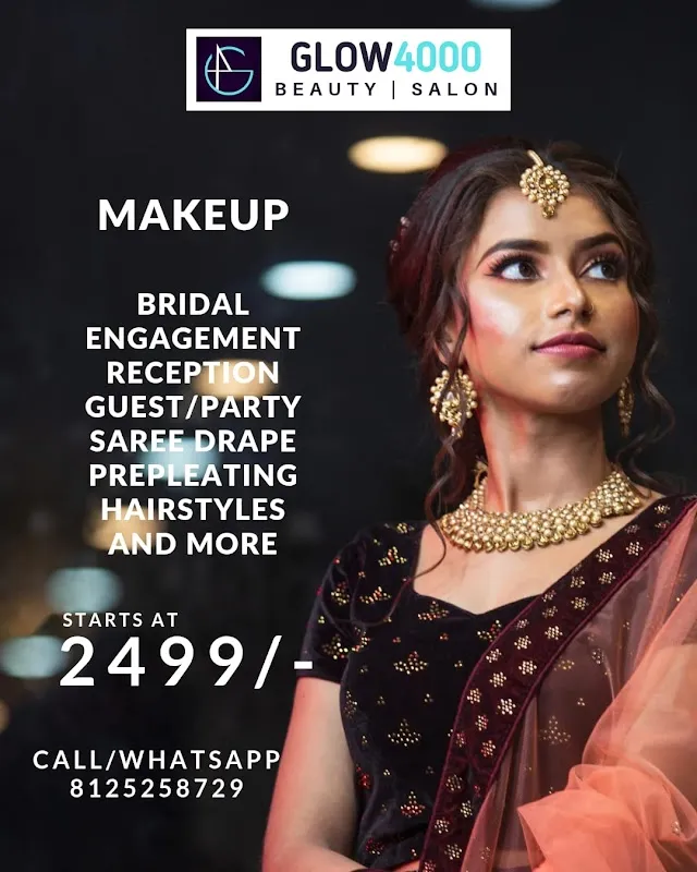 GLOW4000 Beauty Salon